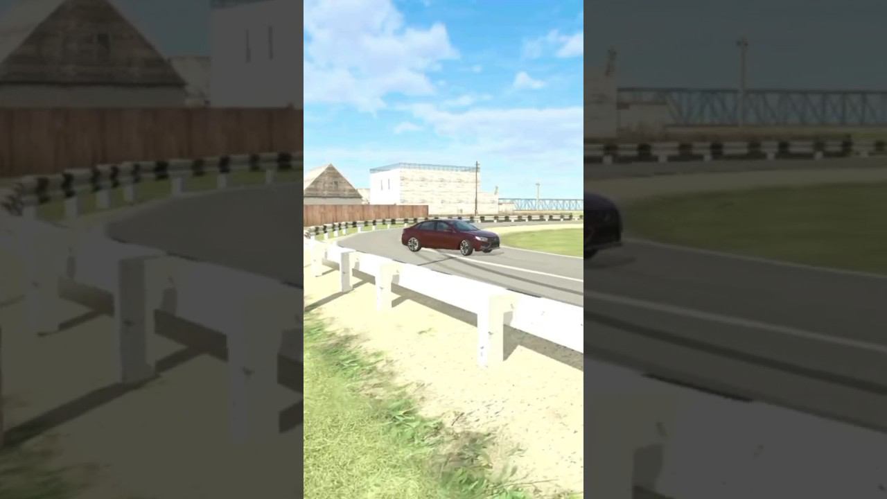 Ожидаемый исход #3 | Ваз краш-тест симулятор 2 #short #shorts смотреть онлайн