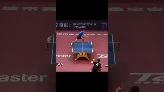 Xu Xin vs Mizutani Jun