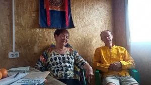 Аркаим. Встречи с Мастерами, как сдаются экзамены на Мастера. Заслуженный Мастер Камшат Нурпейсова.