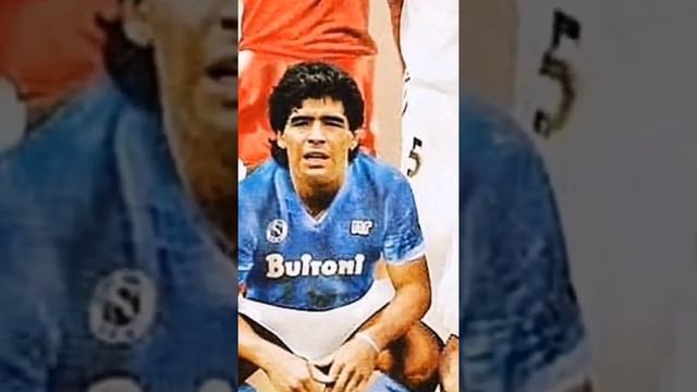 #short DIEGO ARMANDO MARADONA 💎 BEST PLAYER