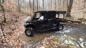 2024 Can-am defender limited vs Polaris Xpedition Northstar trail test