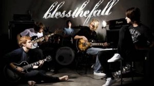 Blessthefall - last one left (2009 -witness)  [High Quality]