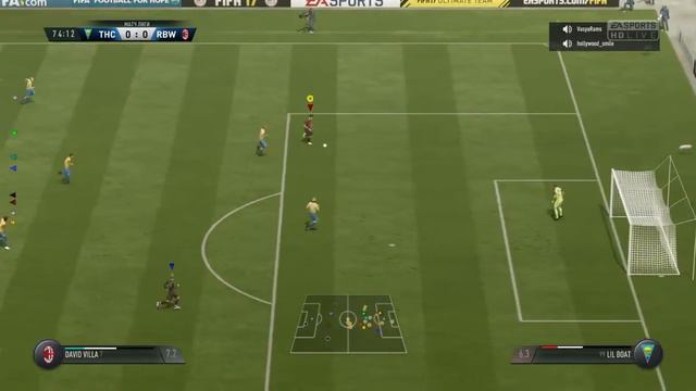 FIFA 17 | Клубы профи | Курьезный момент #1 смотреть онлайн