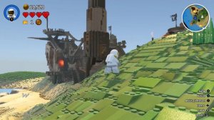 Lego Worlds (Xbox One, PS4) "Becoming a master builder!"
