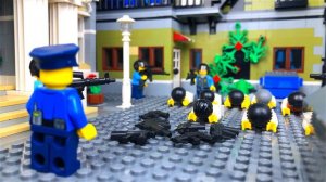 LEGO Police Stories 2 👮  Adventures in LEGO City