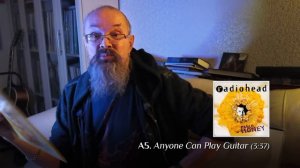 Алексей Рыбин про Radiohead - The Bends