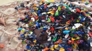 Lego technic hero Freddy's мишка Фредди из Лего