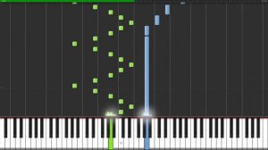 Everlasting Summer — Afterword — [Piano Keyboard]
