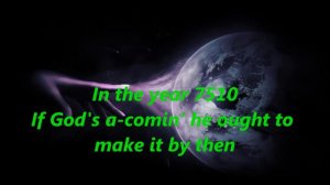 Zager and Evans -  In the Year 2525 [Lyrics] HD