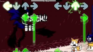 Last Chance V5 Very High Effort with Ending | Friday Night Funkin'