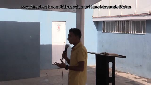Hermano Daniel Rodriguez: Conviccion en Jesucristo
