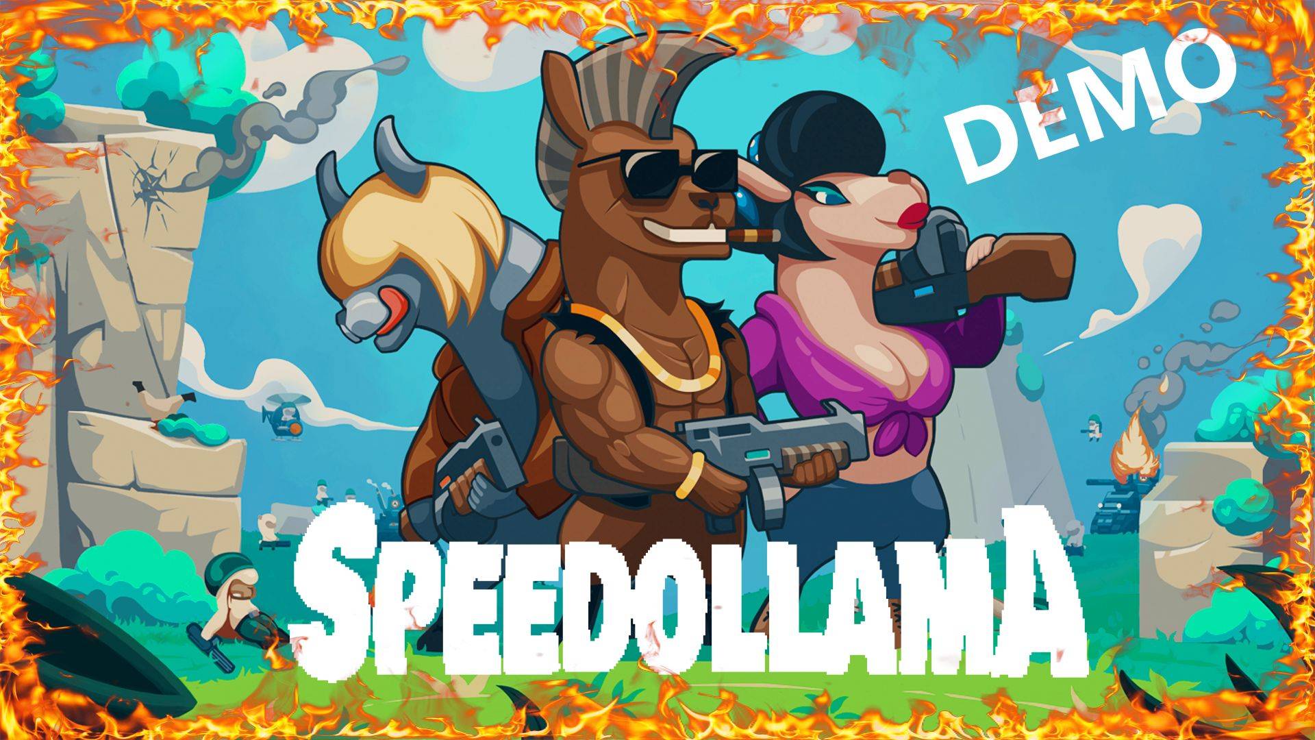 Speedollama Demo Review