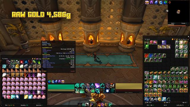 Loot From 50 Runs Lower Blackrock Spire смотреть онлайн