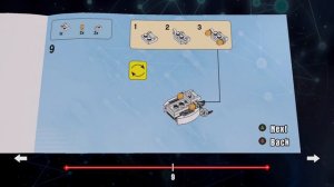 LEGO Dimensions 71203 Portal 2 Sentry Turret Build Instructions