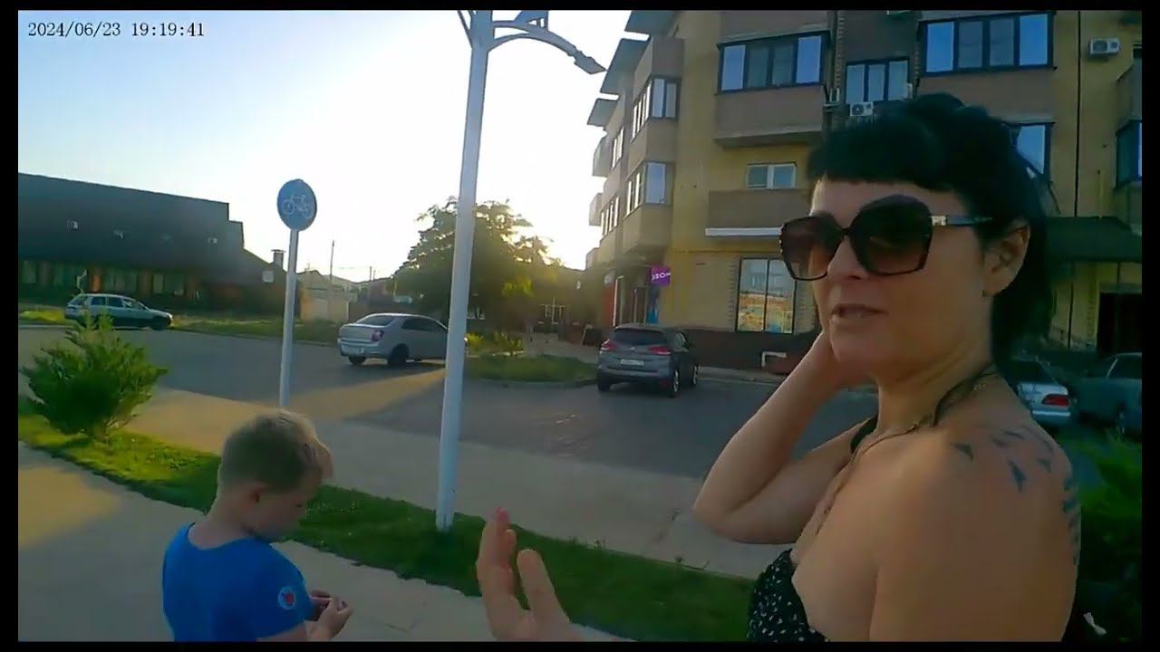 Поездка в Горячий ключ на озеро