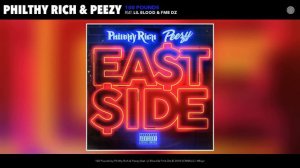 Philthy Rich, Peezy - 100 Pounds (Audio) ft. Lil Blood, Fmb Dz