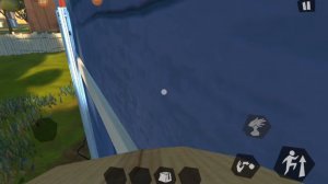 спидран первый акт привет сосед