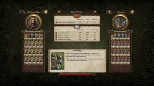 When you have to defeat 8 armies over your end turn