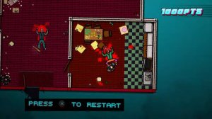 Joey Plays Hotline Miami 2: Wrong Number: Watch Me Rage