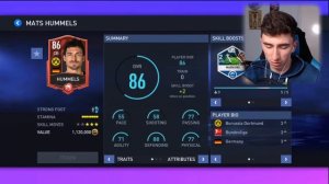 CEI MAI OVERPRICED JUCATORI din FIFA 22 MOBILE BETA