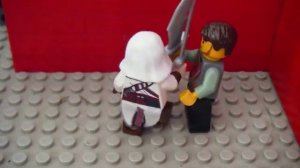 lego assassins creed part 2 preview DOUBLE SPEED