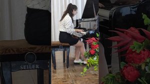 А.Мармонтель этюд "Весна" Галстян Ангелина