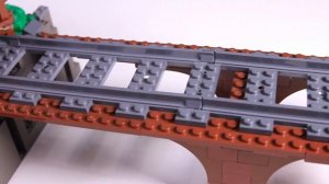 LEGO Back To The Future MOC - Western Train Time Machine