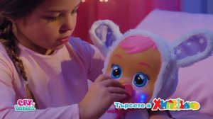 Кукла CRYBABIES Лека нощ, Кони!