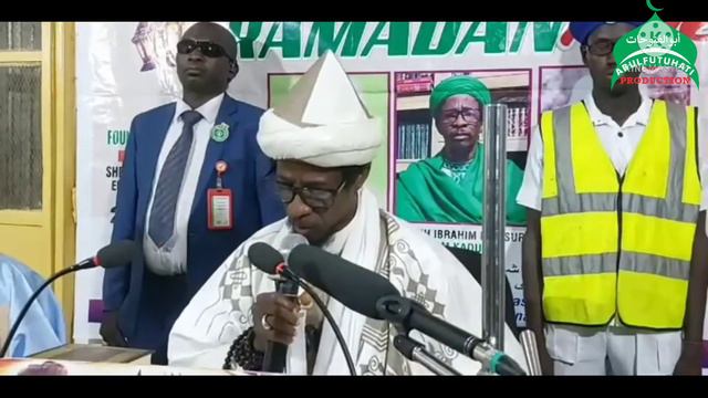 07 FI RIYADH AT TAFSIR JUZ,I AL THANI BY SHEIKH 1443/2022 BY SHEIKH IBRAHIM MANSUR IMAM KADUNA смотреть онлайн