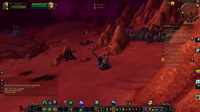 WoW Ironman - Petless Hunter - Outland (1) смотреть онлайн