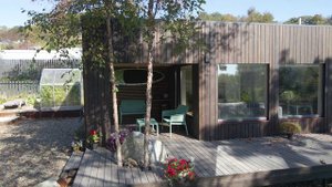 Съёмка дома для продажи в п. Соловей ключ