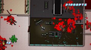 Hotline Miami 2 Wrong Number PS5 Act 5 Intermission & Act 6 Catastrophe & Apocalypse FINAL