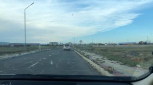 Въезд в Арвайхээр