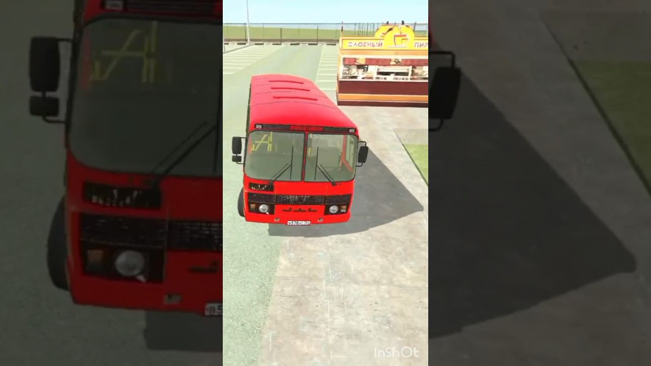 Авария от подписчика / Ваз краш-тест симулятор 2 #short #shorts #рекомендации #ваз смотреть онлайн