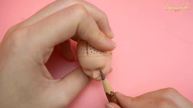 Barbie Doll Makeover ~ Before and After ~ 40 DIY Miniature Ideas for Barbie