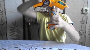 Как разобрать трансформер Bumblebee