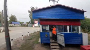 Электропоезд ЭС2Г 012, участок Оверята Краснокамск