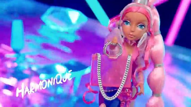 Mermaze Mermaidz Dolls Commercial!