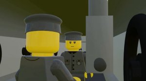Lego WW1: The Movie
