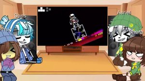 Undertale React's To : Undertale Last Breath Phase 3 Remastered Edition. Undertale Gacha Club My AU
