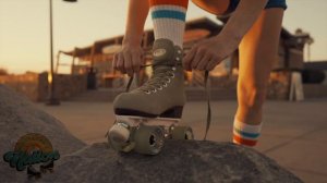 VNLA Á La Mode Outdoor Roller Skates