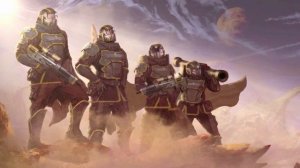 Hells Coming with Me | Helldivers 2 Music Video