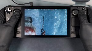 Rise of the Tomb Raider | Steam Deck Gameplay | Steam OS |  CryoUtilities