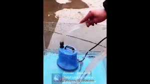 Лайфхак. Погружной насос