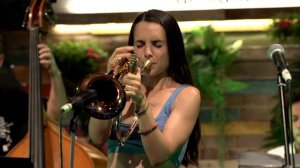 2022 Estate  SANT ANDREU JAZZ BAND feat ANDREA MOTIS