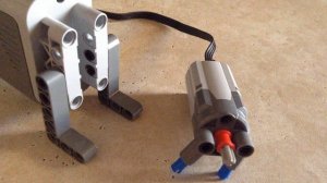 Lego power functions car tutorial