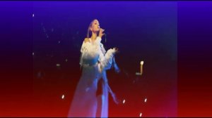Ariana Grande - One Last Time (Dangerous Woman Tour: Live Studio Album w/ Note Changes)