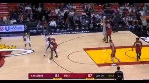 Collin Sexton (DNA) highlights cavs vs heat 2019