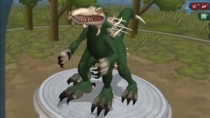 Spore Жуткие и Милые Набор элементов