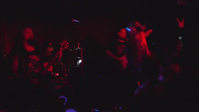 Rossomahaar & Мария Архипова - Generation-Zero (Москва, 2022) смотреть онлайн